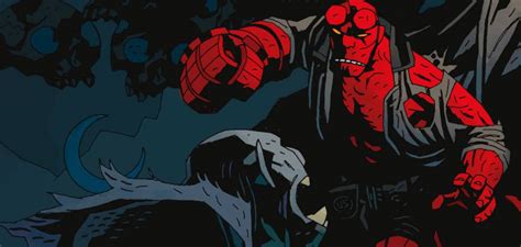 Retour Sur Les Dix Meilleures Aventures De Hellboy