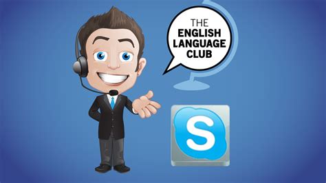 Learn English On Skype — English Language Club