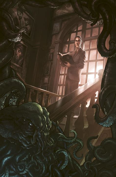 Top 15 Lovecraftian Monsters Gamers Decide