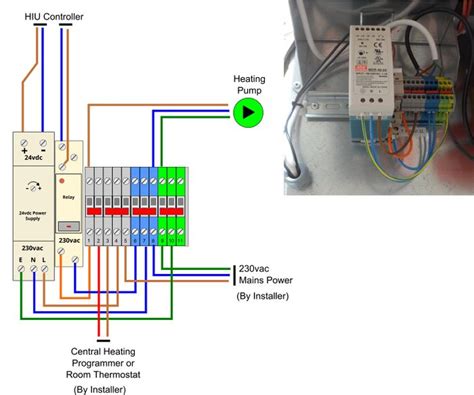 Danfoss Pressure Switch Wiring Diagram