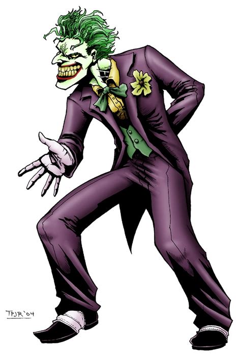 Joker Comic Png