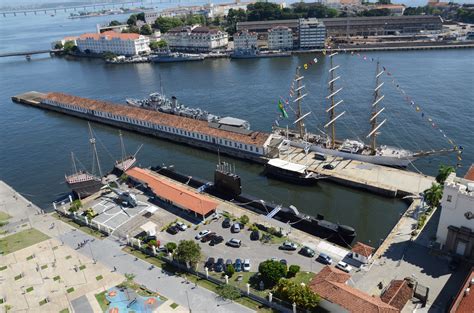 Concurso Vai Eleger Projeto Arquitetônico De Novo Museu Da Marinha No