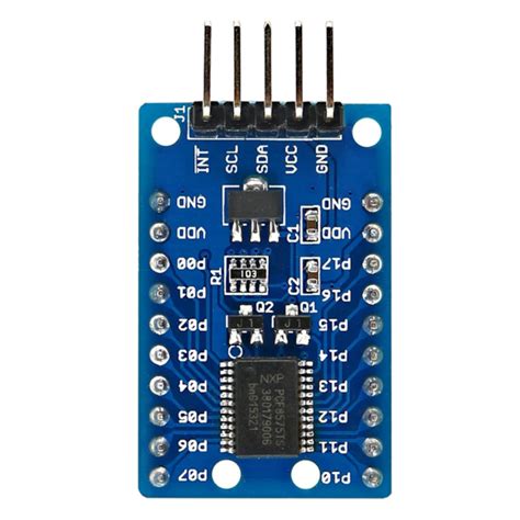 Probots Pcf8575 Io Expander Module I2c To 16io For Arduino Buy Online