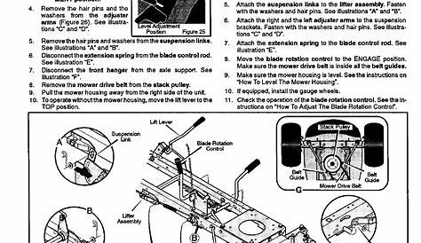 Murray Lawn Mower Parts Manual