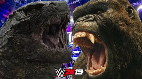 Kong (2021) available on newcinemax.best | full streaming of godzilla vs. GODZILLA vs KING KONG | WWE 2K19 - YouTube