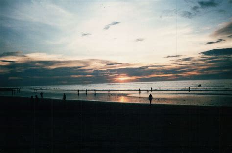 Kuta Beach At Sunset Kuta Beach At Sunset Jeremy Gutwin Flickr