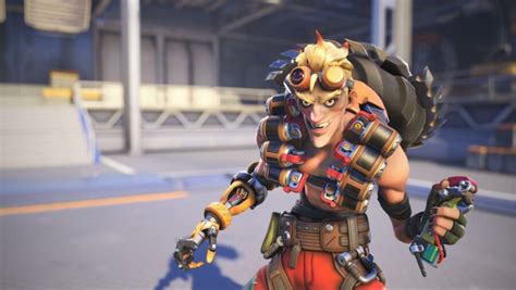 Overwatch 2 How To Play Junkrat Abilities Skins And Changes