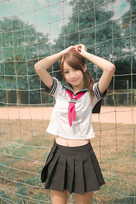 Follow My Board For More Cute Sexy Asian Schoolgirls