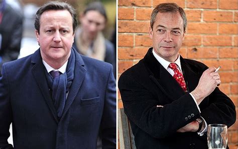 Why Do More Women Want To Bed Nigel Farage Over David Cameron