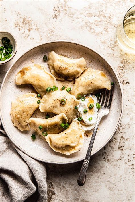 Mrs T S Spinach And Feta Pierogies Recipes Eartha Dudley