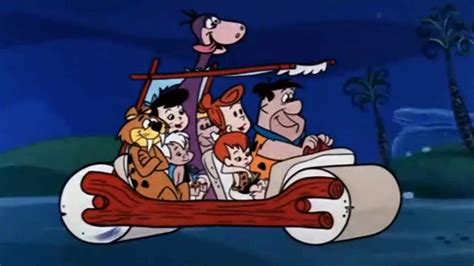 The Flintstones 1960 1966 Opening And Closing Theme With Snippet
