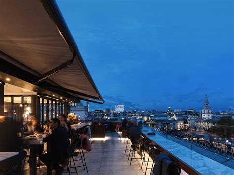 27 Of The Best Rooftop Bars In London The Bon Vivant Journal