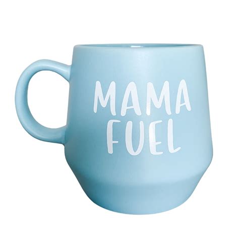 Mama Mug Mothers Day T Large Coffee Mug Mama Fuel Etsy