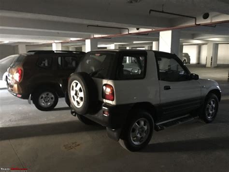 My Compact Suv Chronicles 98 Toyota Rav4 Swb Team Bhp