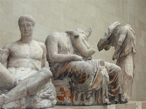 The Story Of The Parthenon Marbles