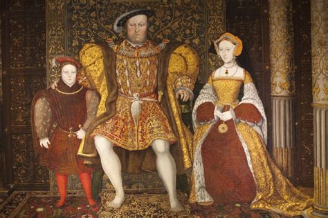 A Profile Of King Henry Viii Of England