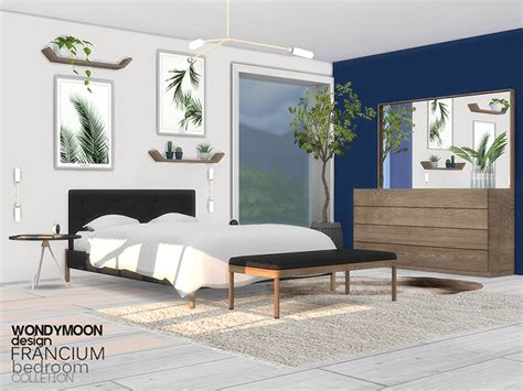 Sims 4 Bedroom Cc Finds 2022