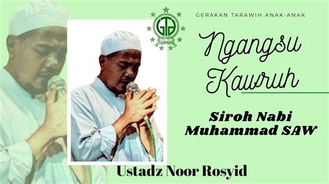 Di indonesia, perayaannya jatuh pada setiap tanggal 12 rabiul. Ngangsu Kawruh "Silsilah Nabi Muhammad SAW" | Ustadz Noor ...