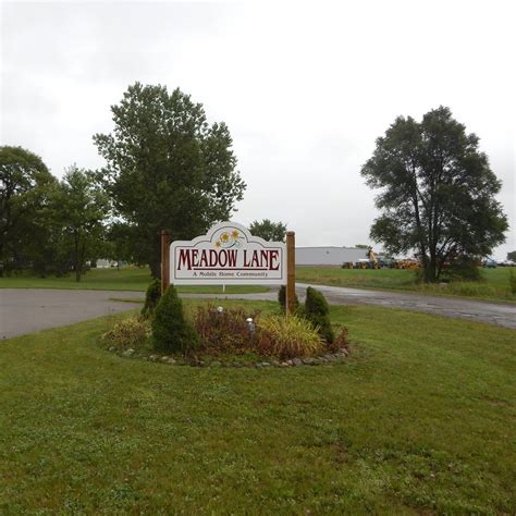 Meadow Lane Mobile Home Community | Traverse City MI