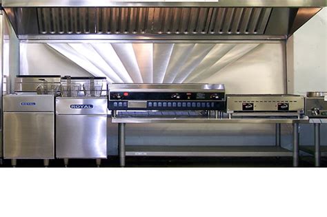 If a kitchen hood system must be stored prior to installation it must be protected. Commercial Kitchen Hood Cleaning Jacksonville FL ...