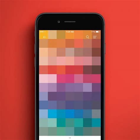 Pantone Studio La App Que Captura E Identifica Colores Pantone