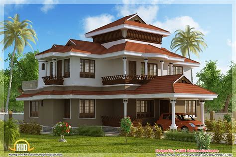 4 Bedroom Stunning Kerala Home Design 2437 Sqft Kerala Home