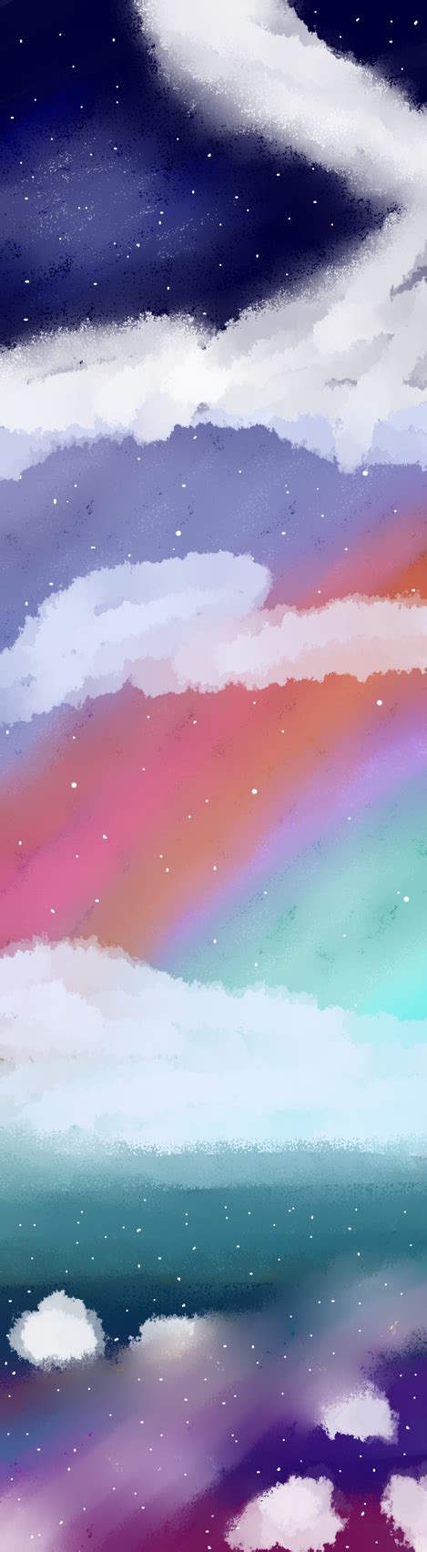 Pastel Clouds Custom Box Background By Seutani On Deviantart