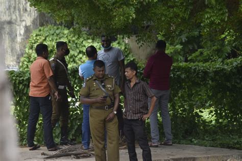 Murdered Tamil Journalist Remembered Despite Sri Lankan Police Surveillance Tamil Guardian