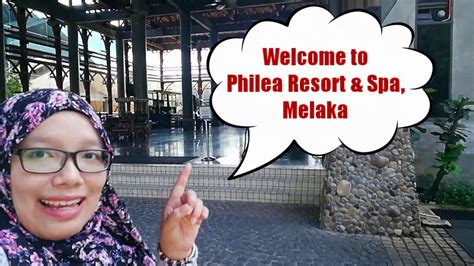 Melaka international trade center (mitc) and pantai hospital are also within 6 mi (10 km). Philea Resort & Spa, Ayer Keroh Melaka - YouTube