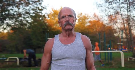 64 year old says it s never too late to get fit