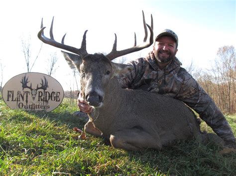 Whitetail Deer Hunting Ohio Whitetail Deer Hunting Outfitter