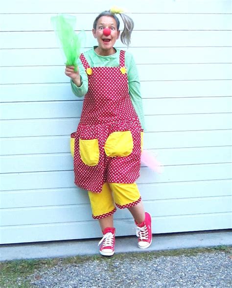 Tempus Ernte Seltenheit Clown Kostüm Einfach Straße Müll Kreischen