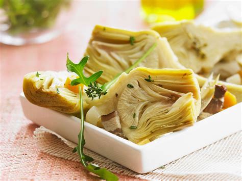 Artichauts à la barigoule Recette