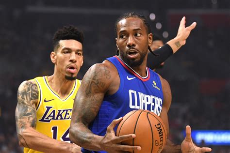 Lakers preview and game thread: Clippers vs. Lakers "Round 1" - The Voyager