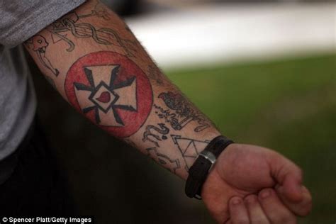 Maybe you would like to learn more about one of these? How the far-right hides new symbols of hate in PLAIN SIGHT | Daily Mail Online