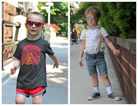Tips For Dressing Toddler Boys This Summer Say Yes