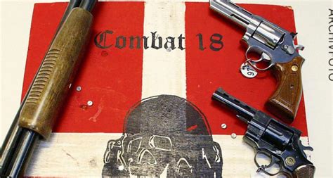 Εκτός νόμου η νεοναζιστική Combat 18 στη Γερμανία Ξεκινούν έφοδοι σε