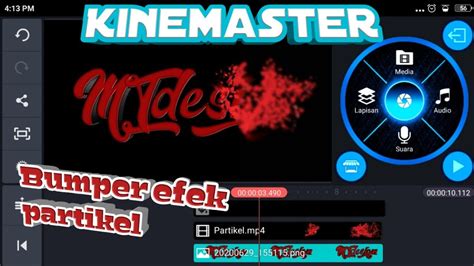 Video klip, yang juga biasa disebut video musik (music video, mv) adalah sebuah film pendek atau video yang mendampingi alunan musik, umumnya sebuah lagu. Tutorial cara membuat video bumper efek partikel di aplikasi KINEMASTER - YouTube