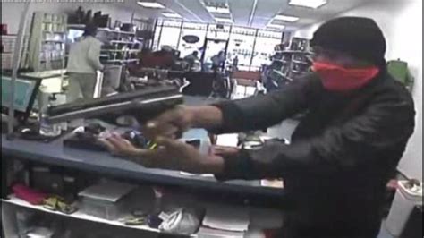 Police Looking For 3 Gunmen Who Robbed Spring Pawn Shop Stole