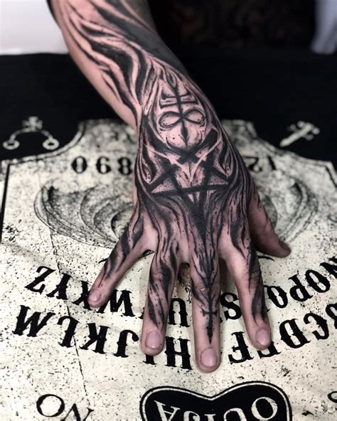 101 Amazing Blackout Tattoo Ideas You Need To See Blackout Tattoo
