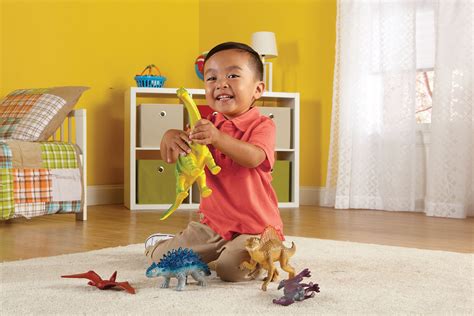 Buy Learning Resources Jumbo Dinosaurs Expanded Set 5 Pieces Ages 3