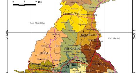 20 Peta Wilayah Kelurahan Cilandak Timur Pics
