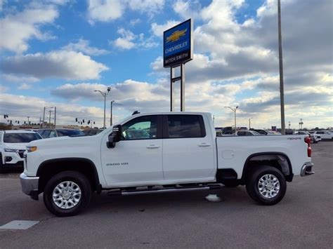 Pre Owned 2023 Chevrolet Silverado 3500hd Lt 4d Crew Cab In Cullman