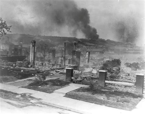 Americans remember the Tulsa race massacre's 100-year anniversary