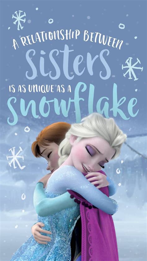 25 Frozen Movie Quotes About Sisters Quotes Friends