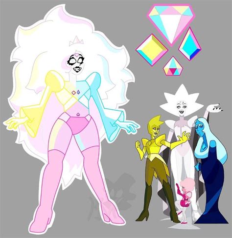 Wkydiamond On Instagram “mega Diamond Fanart Credits To Rosecuarzo