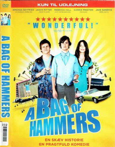 A Bag Of Hammers 2011 A Dvd Elffinas Genbrug