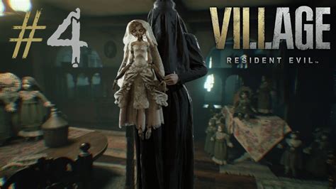 House Beneviento Resident Evil Village 4 Youtube