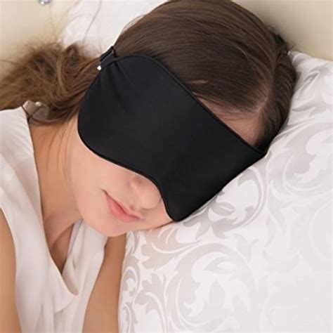 This 10 Eye Mask Is The Secret To A Better Nights Sleep