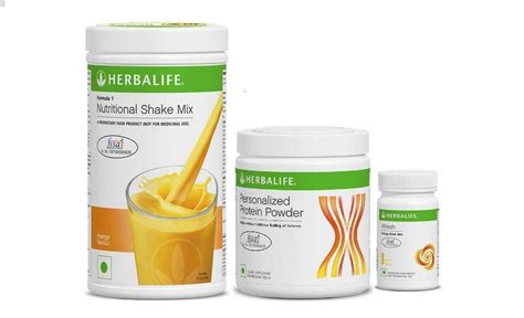 Herbalife Nutrition Herbalife Formula 1 Nutritional Shake Mix Mango